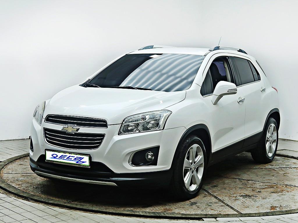 [쉐보레] 트랙스 디젤 1.6 프리미엄 - 이미지 2