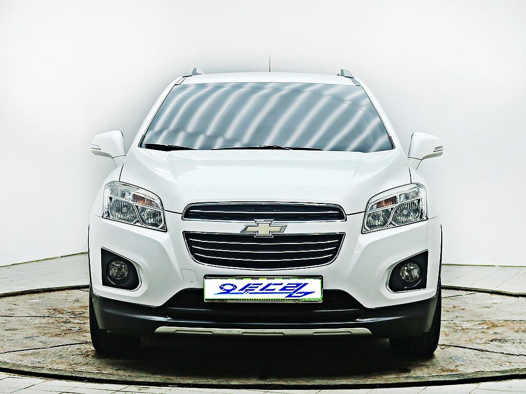 [쉐보레] 트랙스 디젤 1.6 프리미엄