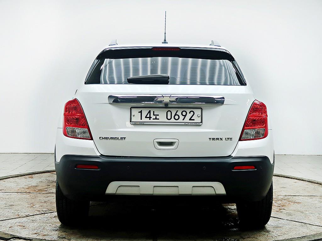 [쉐보레] 트랙스 디젤 1.6 프리미엄 - 이미지 3