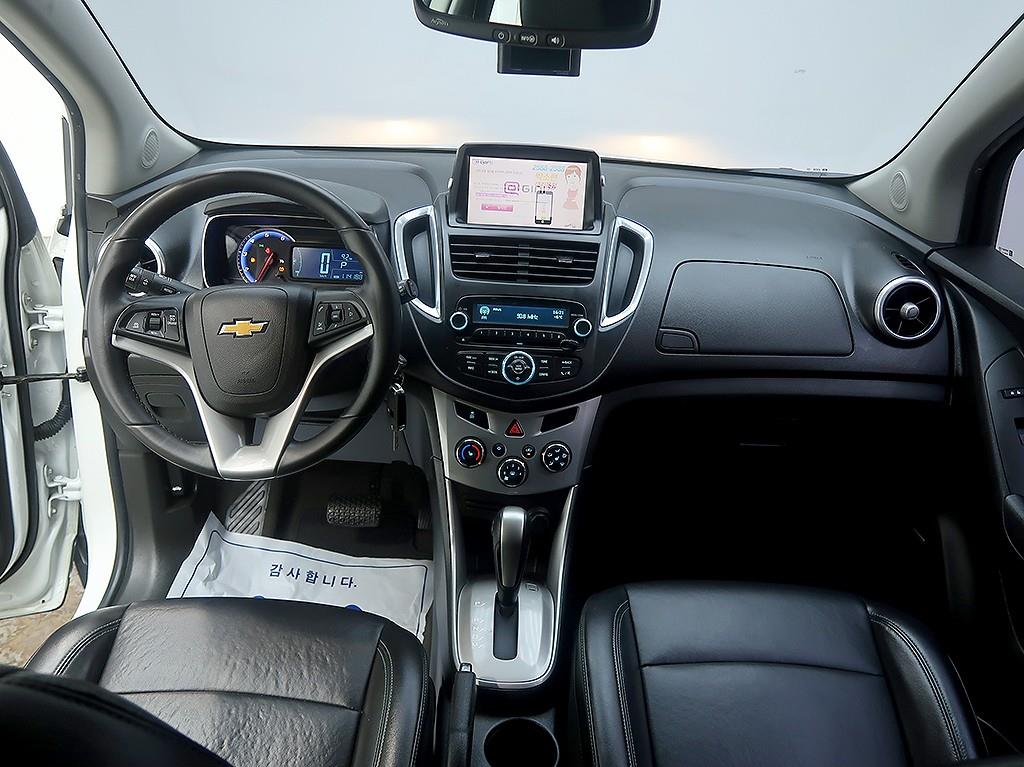 [쉐보레] 트랙스 디젤 1.6 프리미엄 - 이미지 5