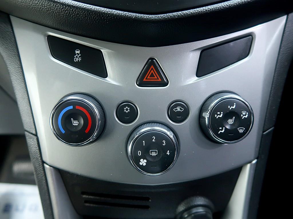 [쉐보레] 트랙스 디젤 1.6 프리미엄 - 이미지 16