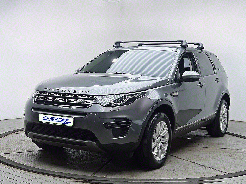 [랜드로버] 디스커버리 스포츠 2.0 TD4 HSE 럭셔리