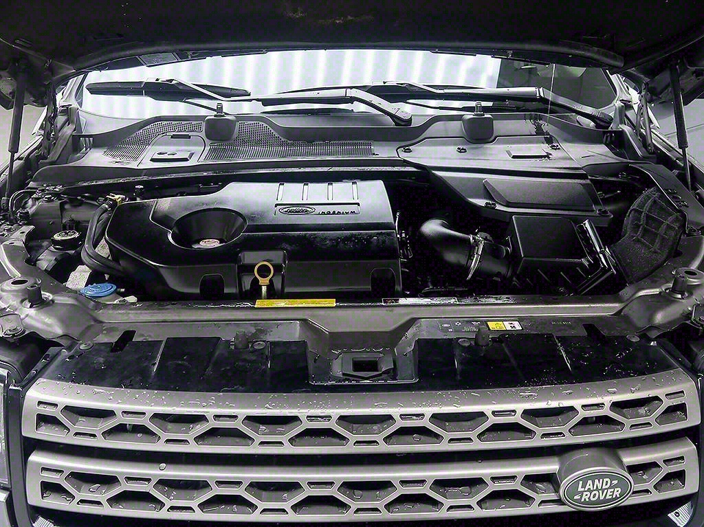 [랜드로버] 디스커버리 스포츠 2.0 TD4 HSE 럭셔리 - 이미지 7