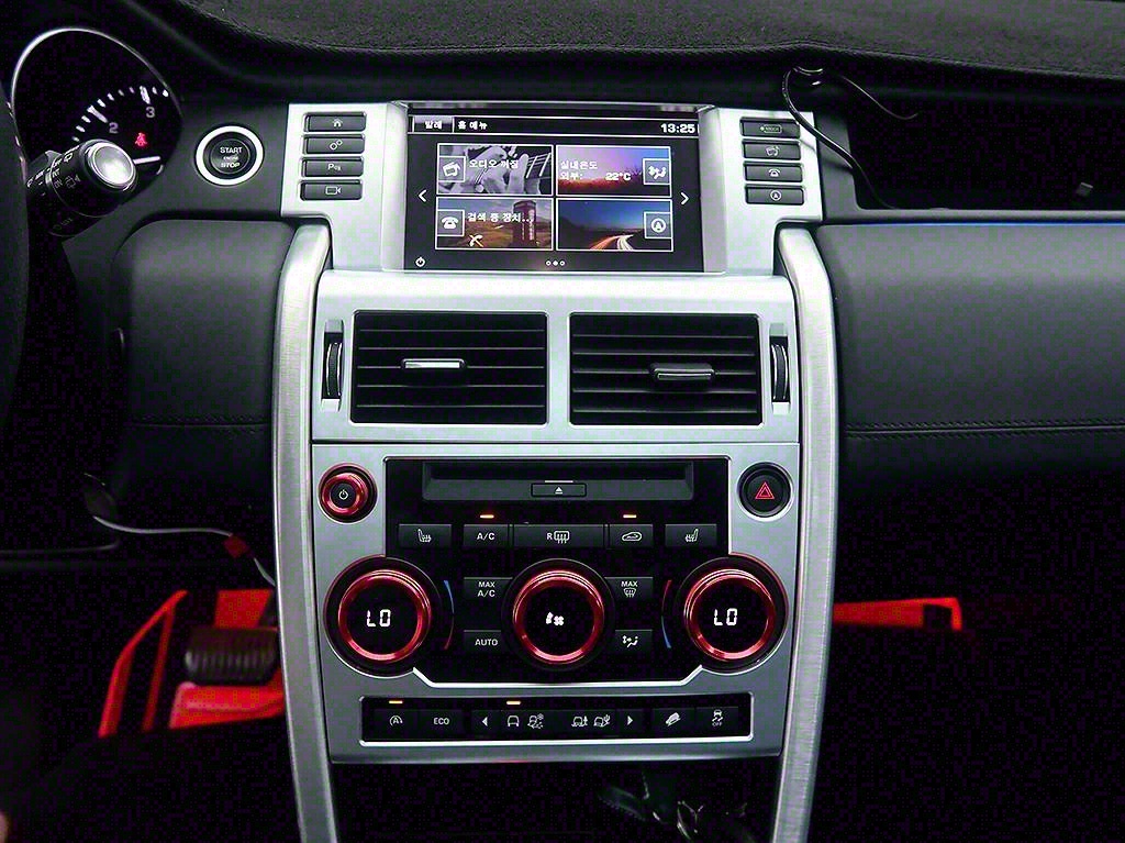 [랜드로버] 디스커버리 스포츠 2.0 TD4 HSE 럭셔리 - 이미지 9