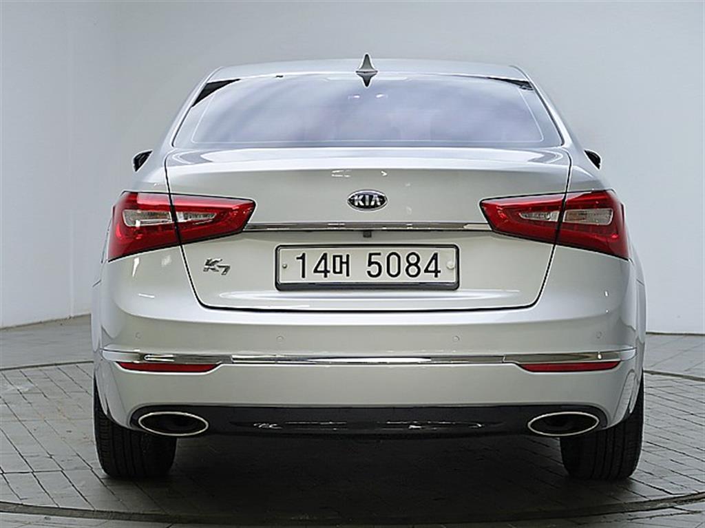 [기아] 더 뉴 K7 LPI 3.0 럭셔리 - 이미지 3