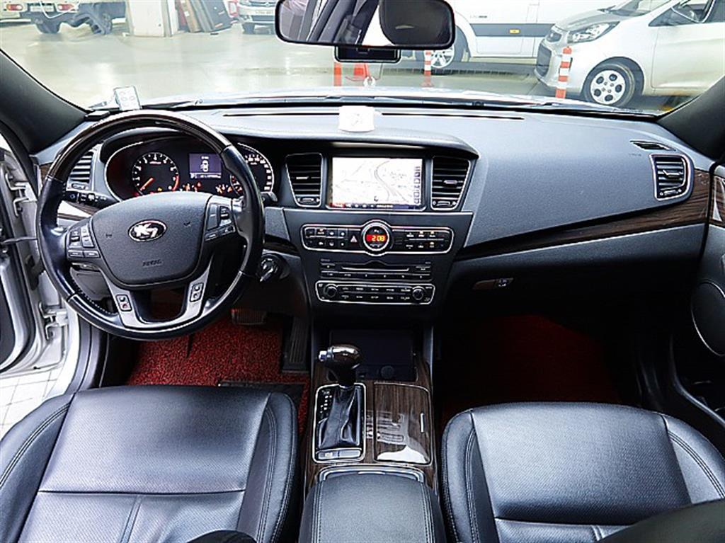 [기아] 더 뉴 K7 LPI 3.0 럭셔리 - 이미지 5