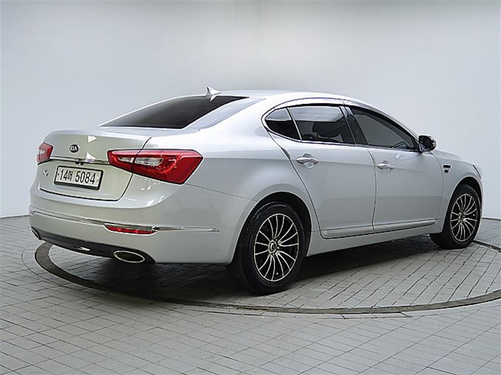 [기아] 더 뉴 K7 LPI 3.0 럭셔리 - 이미지 4