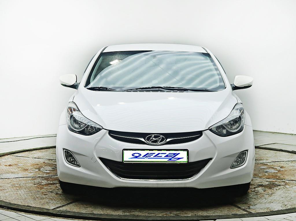 [현대] 아반떼 MD M16 GDI 프리미어