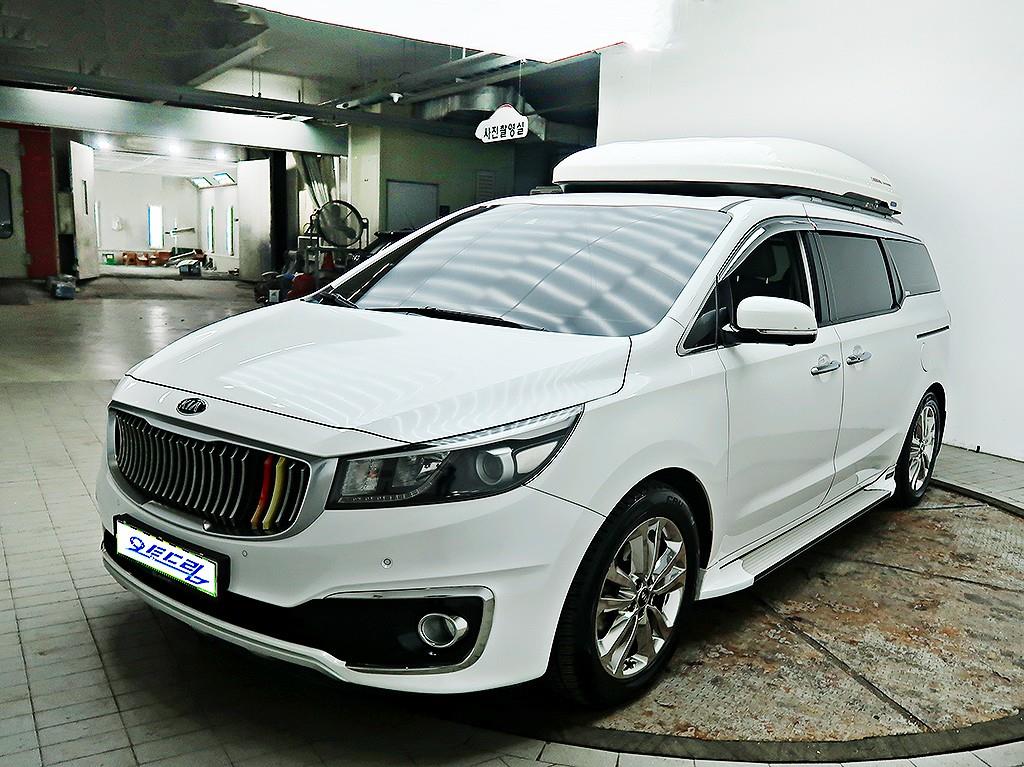 [기아] 올 뉴 카니발 디젤 9인승 노블레스 - 이미지 2