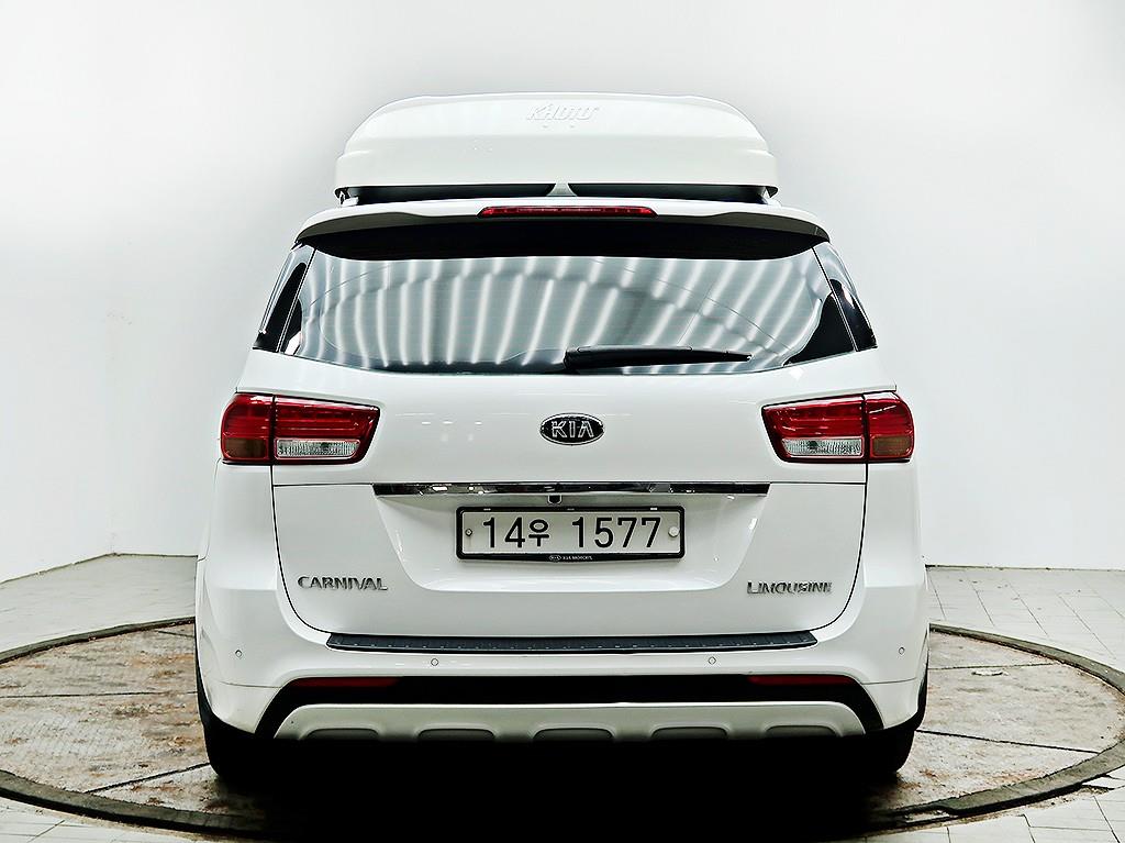 [기아] 올 뉴 카니발 디젤 9인승 노블레스 - 이미지 3