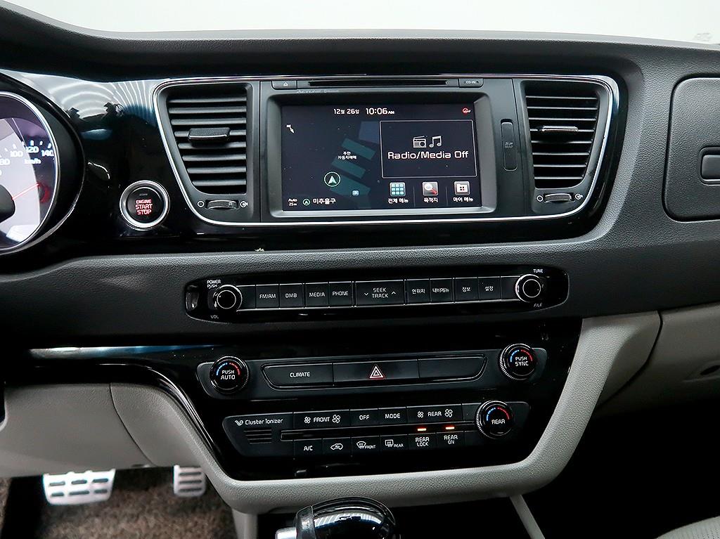 [기아] 올 뉴 카니발 디젤 9인승 노블레스 - 이미지 9