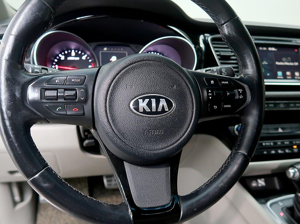 [기아] 올 뉴 카니발 디젤 9인승 노블레스 - 이미지 16