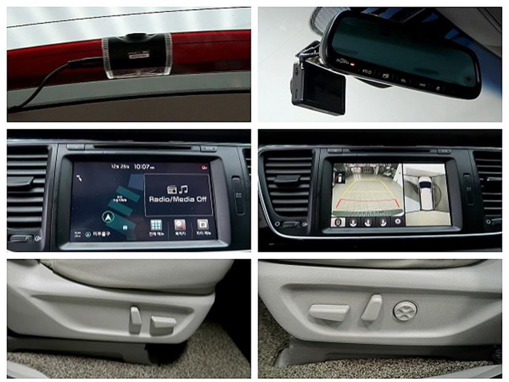 [기아] 올 뉴 카니발 디젤 9인승 노블레스 - 이미지 17