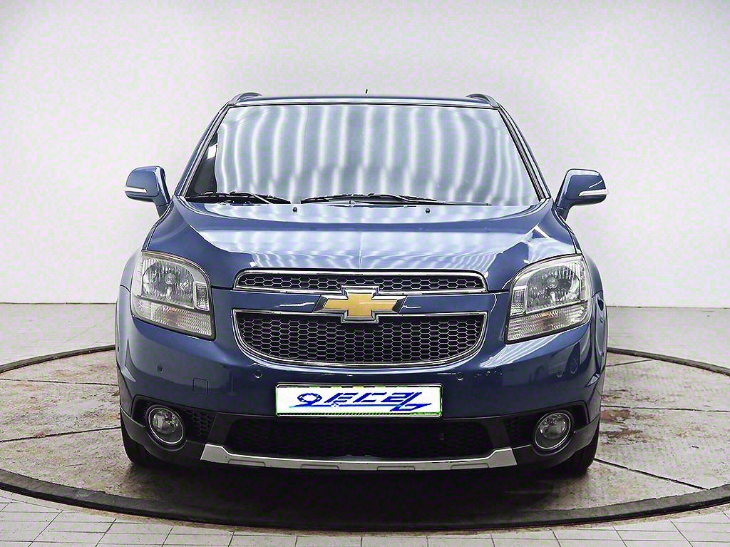 [쉐보레] 올란도 2.0 디젤 LTZ 프리미엄