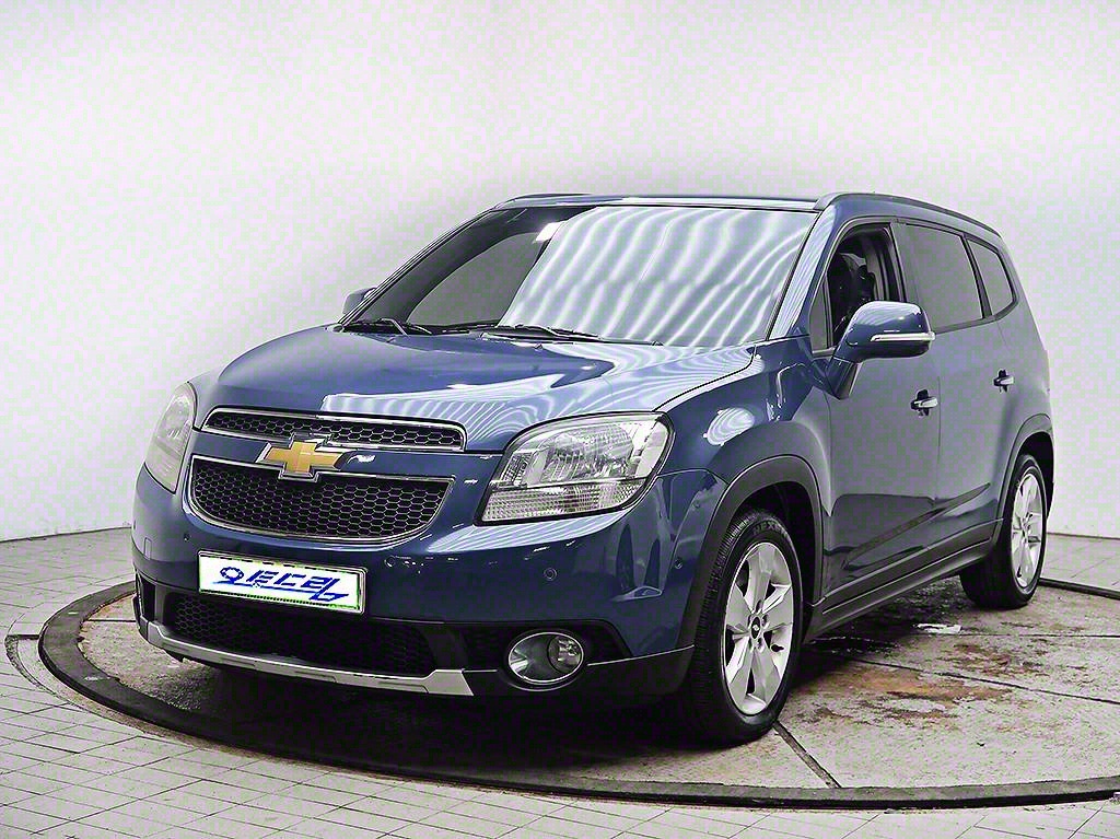 [쉐보레] 올란도 2.0 디젤 LTZ 프리미엄 - 이미지 2