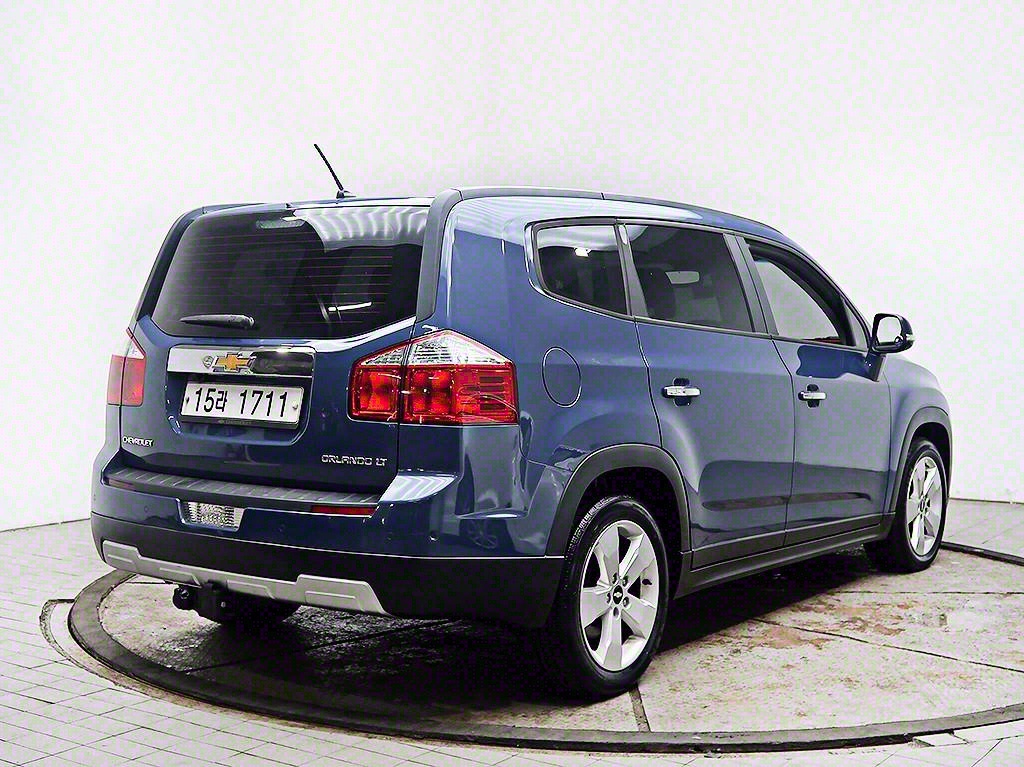 [쉐보레] 올란도 2.0 디젤 LTZ 프리미엄 - 이미지 4