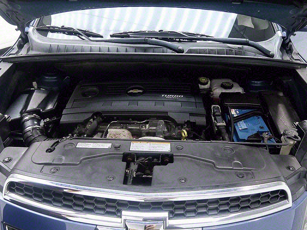 [쉐보레] 올란도 2.0 디젤 LTZ 프리미엄 - 이미지 7