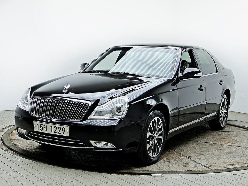 [KG모빌리티(쌍용) ] 체어맨H 뉴클래식 500S 최고급형 - 이미지 2