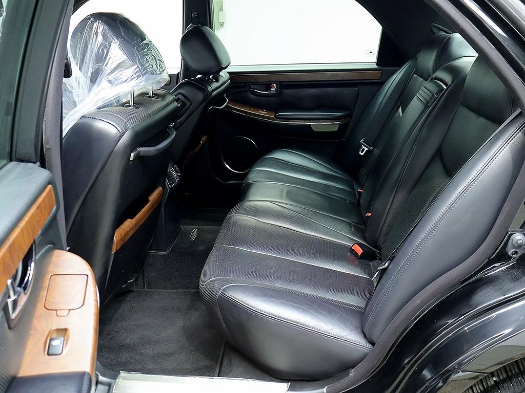 [KG모빌리티(쌍용) ] 체어맨H 뉴클래식 500S 최고급형 - 이미지 12