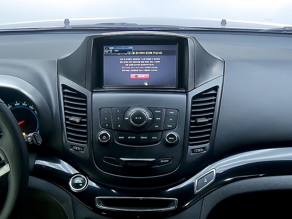 [쉐보레] 올란도 LPGI LTZ 프리미엄 - 이미지 9