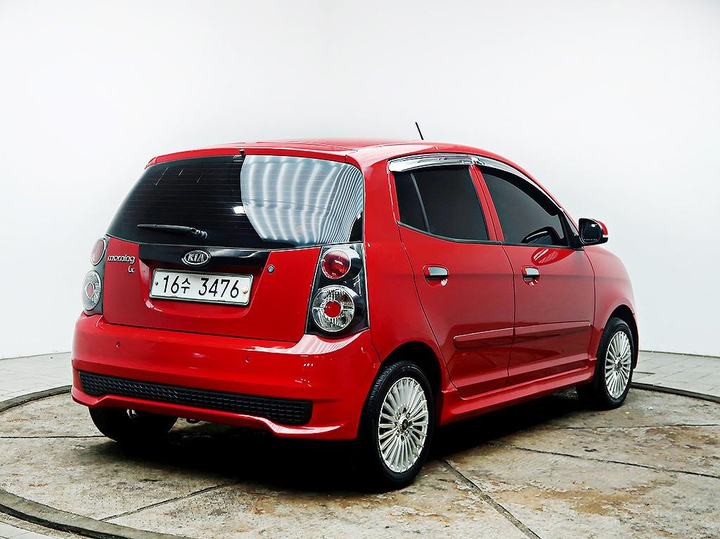 [기아] 뉴 모닝 가솔린 LX 스페셜 - 이미지 4