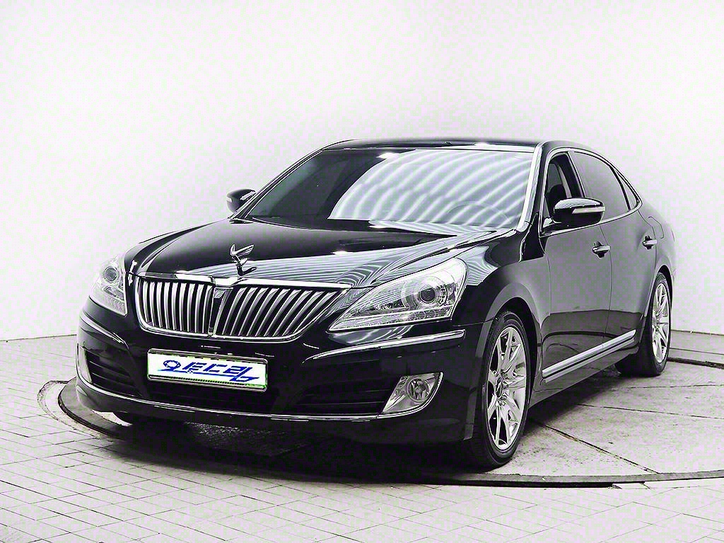 [현대] 에쿠스(신형) VS380 럭셔리