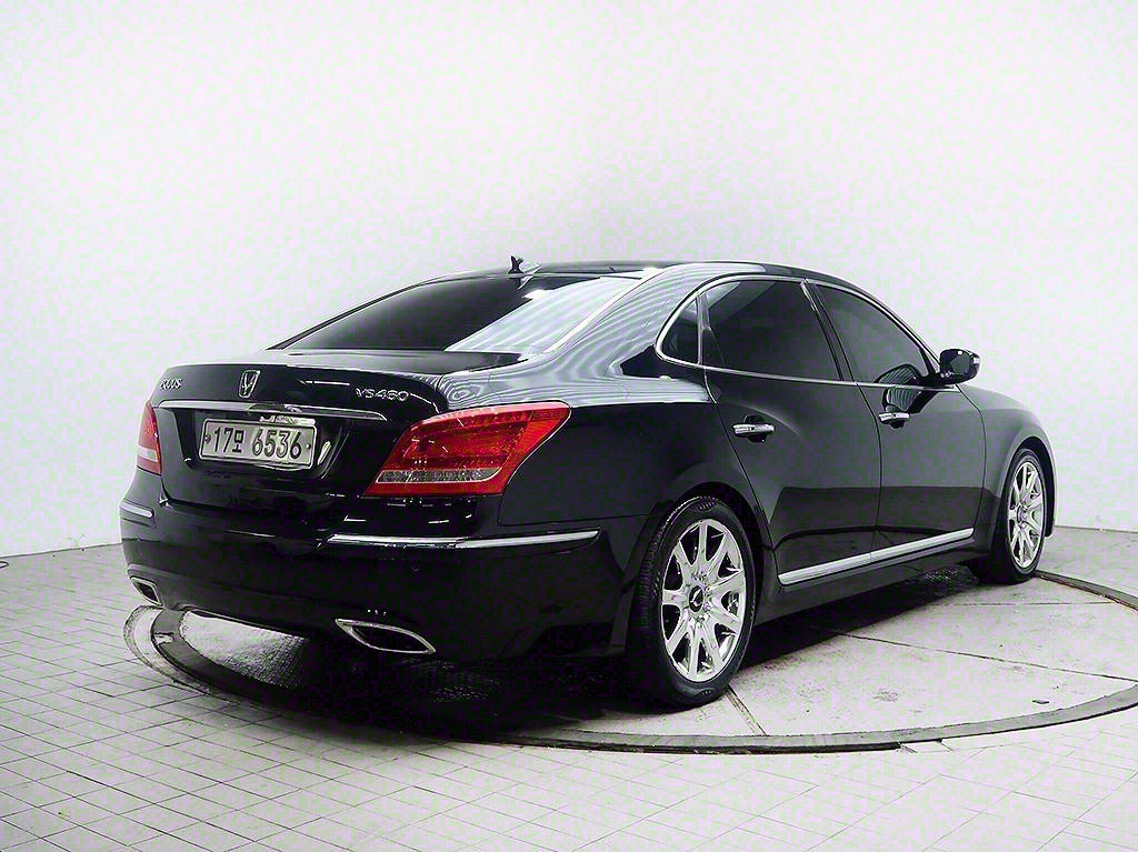 [현대] 에쿠스(신형) VS380 럭셔리 - 이미지 4