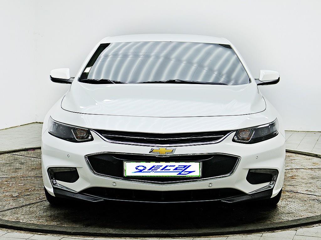 [쉐보레] 올뉴말리부 1.5 터보 LT 디럭스       (5인승)