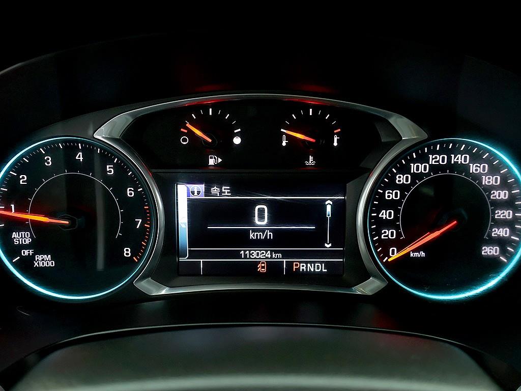 [쉐보레] 올뉴말리부 1.5 터보 LT 디럭스       (5인승) - 이미지 6