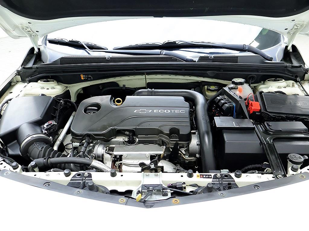 [쉐보레] 올뉴말리부 1.5 터보 LT 디럭스       (5인승) - 이미지 8