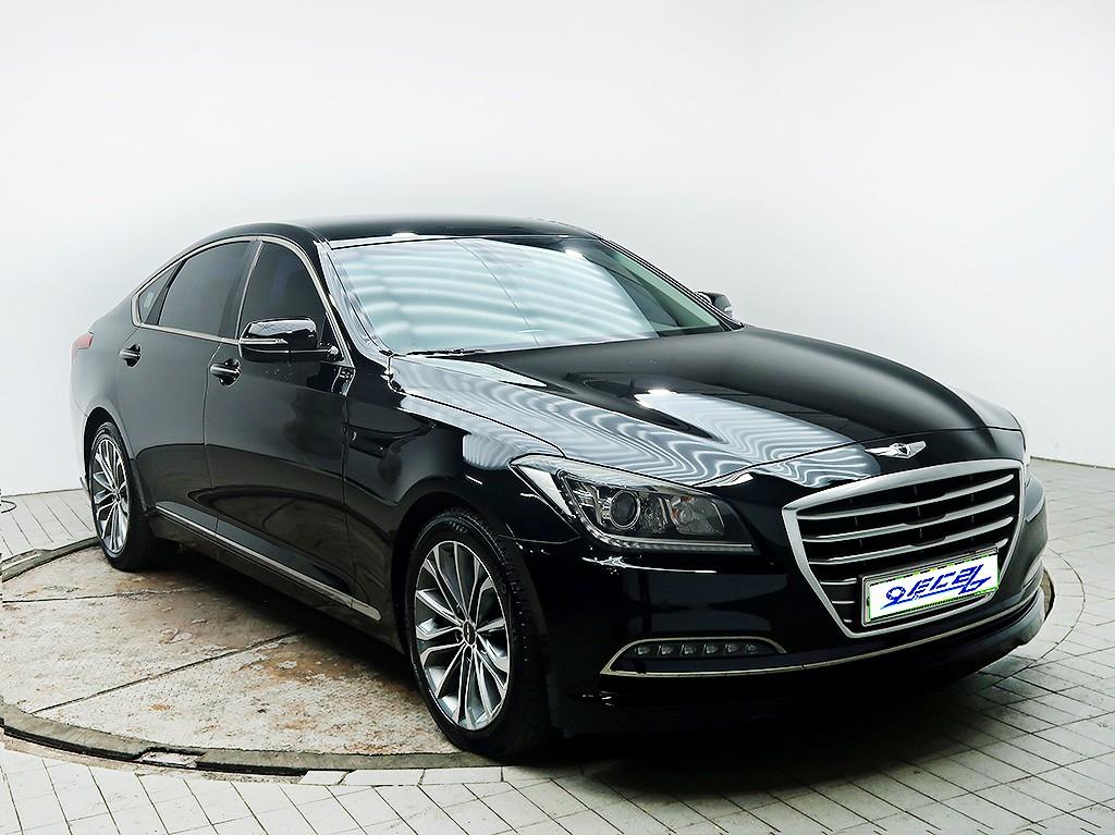 [현대] 제네시스DH G330 모던 AWD        (5인승) - 이미지 2