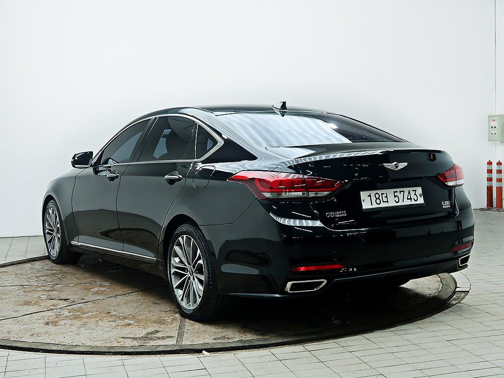 [현대] 제네시스DH G330 모던 AWD        (5인승) - 이미지 4