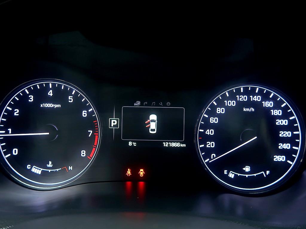 [현대] 제네시스DH G330 모던 AWD        (5인승) - 이미지 6