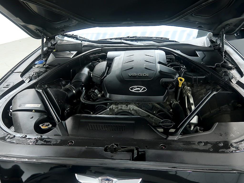 [현대] 제네시스DH G330 모던 AWD        (5인승) - 이미지 8