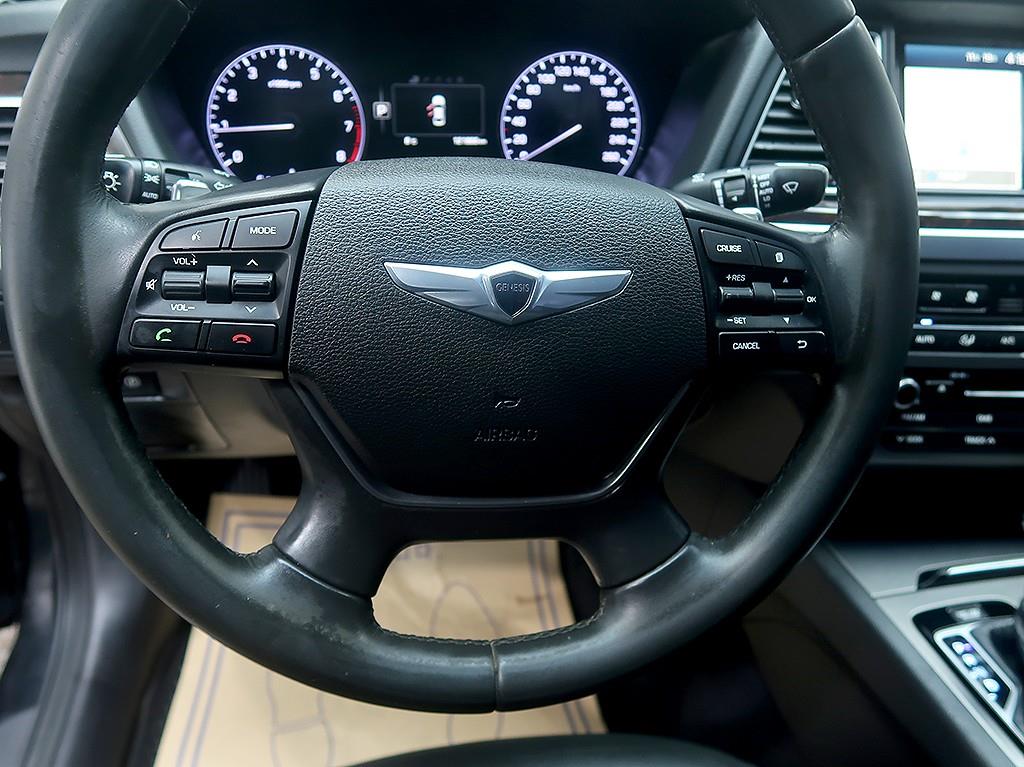 [현대] 제네시스DH G330 모던 AWD        (5인승) - 이미지 17