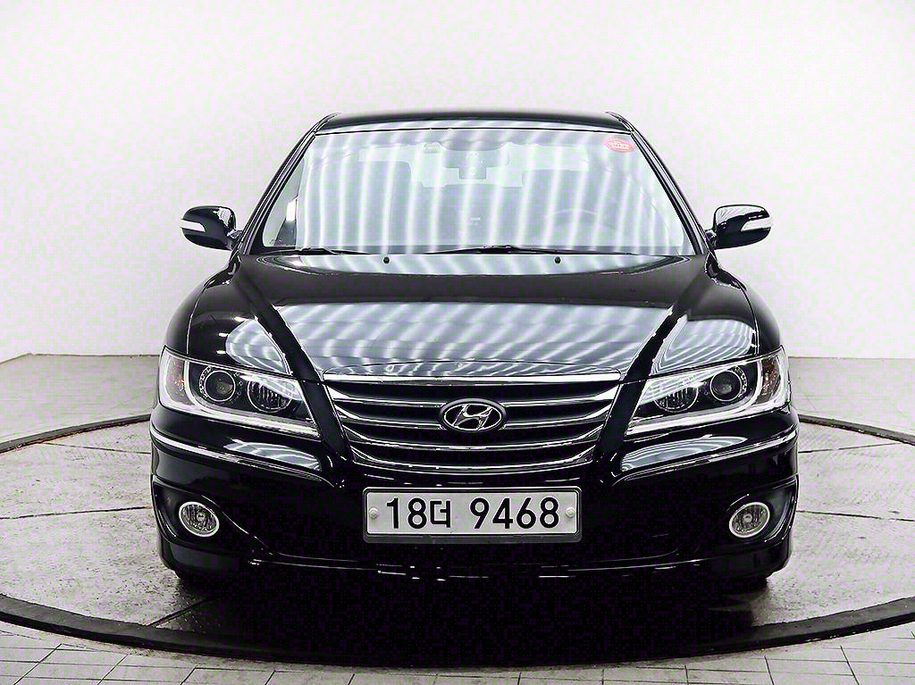 [현대] 더 럭셔리 그랜저 Q270 LUXURY 기본형       (5인승)