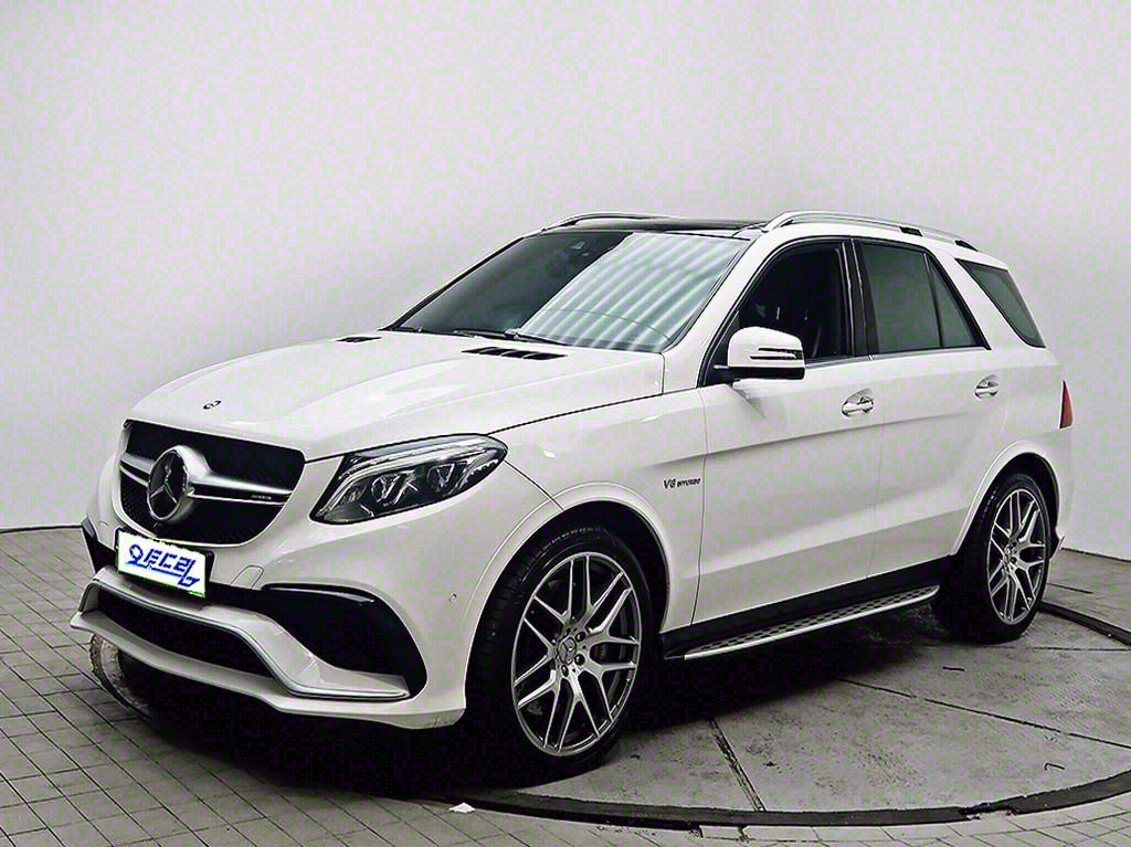 [벤츠] GLE 클래스 W166 GLE 63 AMG 4MATIC - 이미지 2