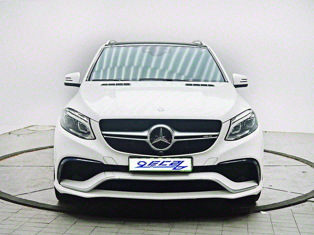 [벤츠] GLE 클래스 W166 GLE 63 AMG 4MATIC