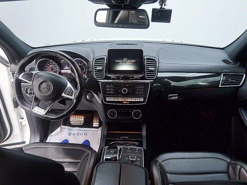 [벤츠] GLE 클래스 W166 GLE 63 AMG 4MATIC - 이미지 5