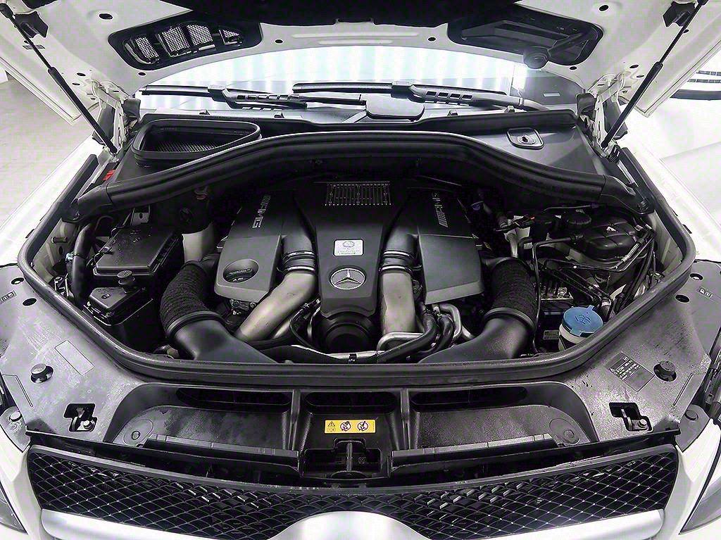 [벤츠] GLE 클래스 W166 GLE 63 AMG 4MATIC - 이미지 8