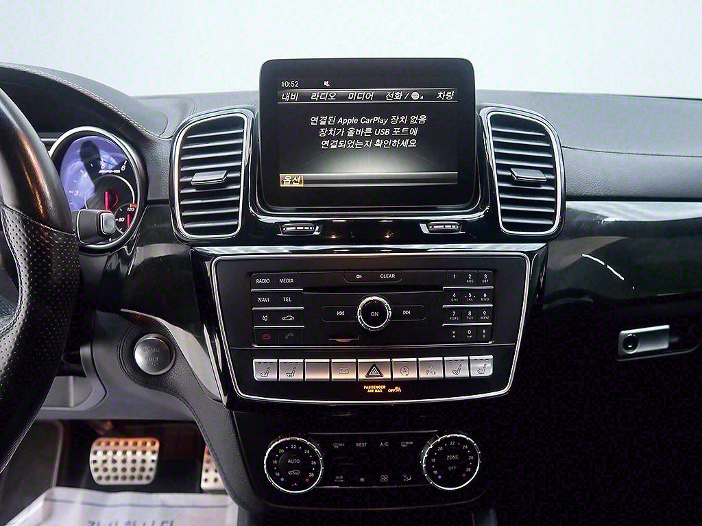 [벤츠] GLE 클래스 W166 GLE 63 AMG 4MATIC - 이미지 9