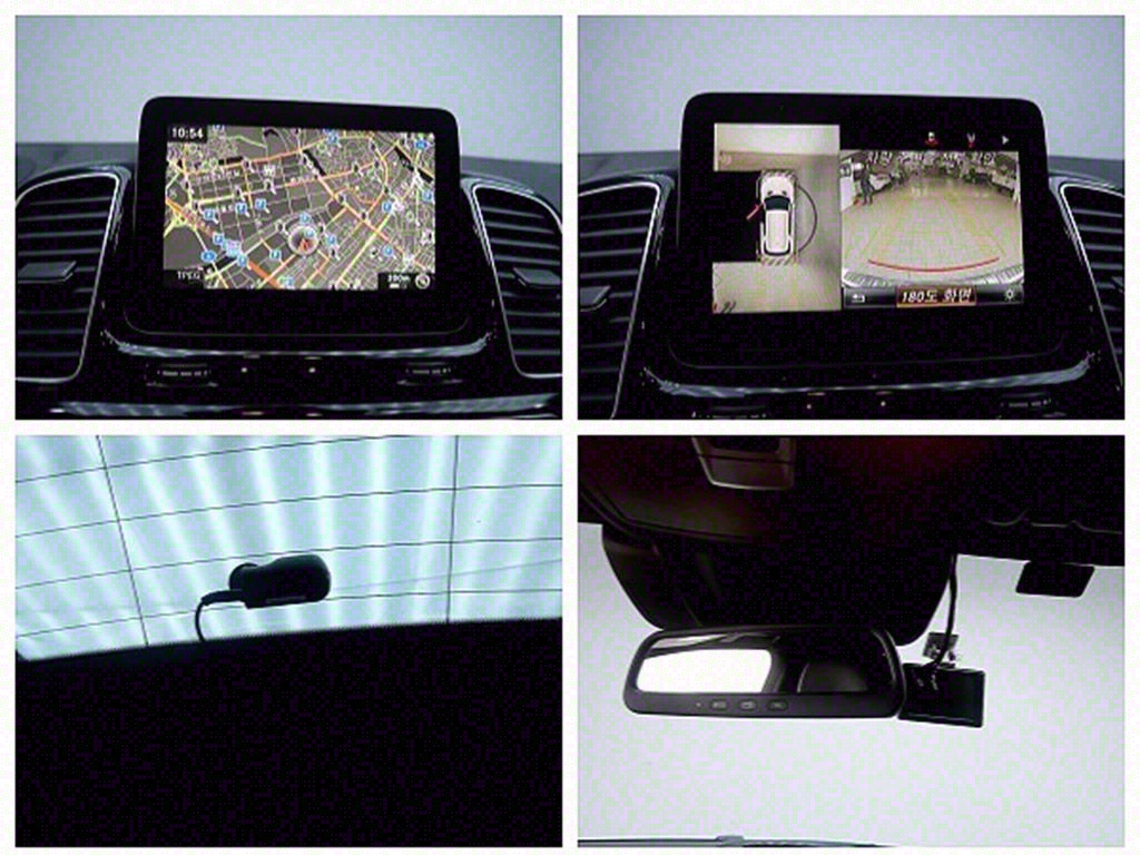 [벤츠] GLE 클래스 W166 GLE 63 AMG 4MATIC - 이미지 19