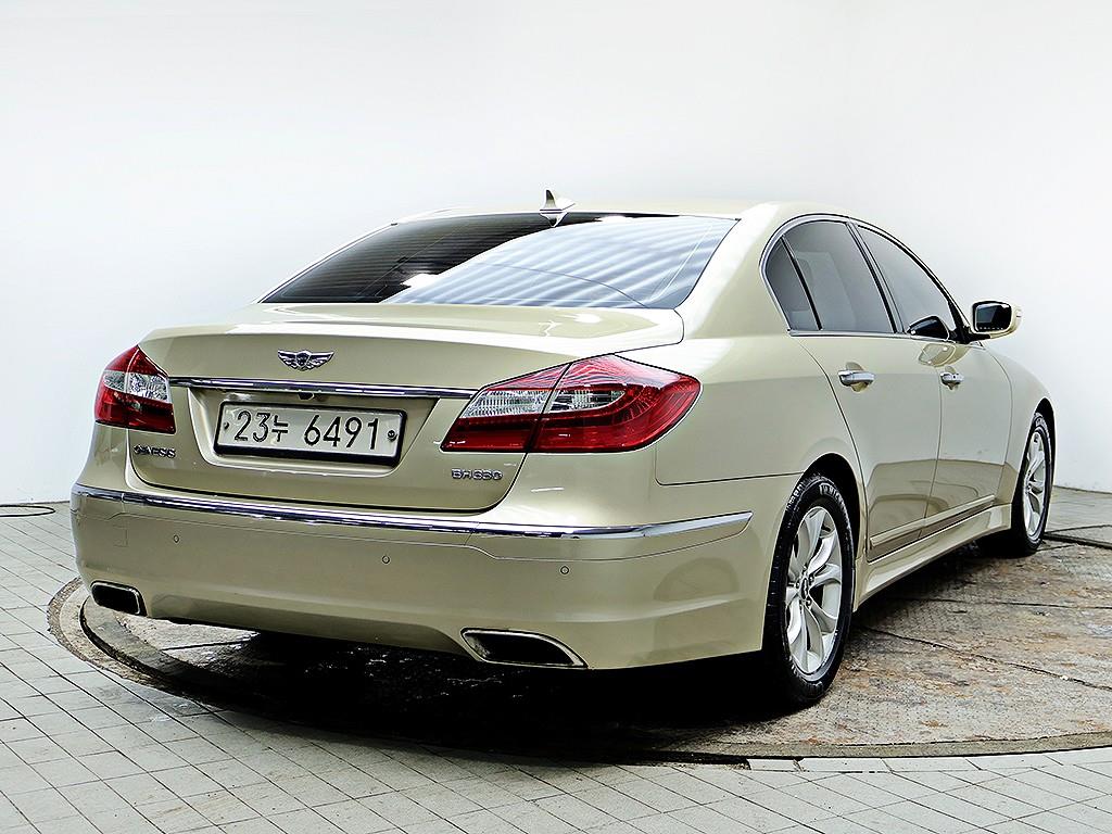 [현대] 제네시스 BH330 GRAND 프라임팩 - 이미지 4