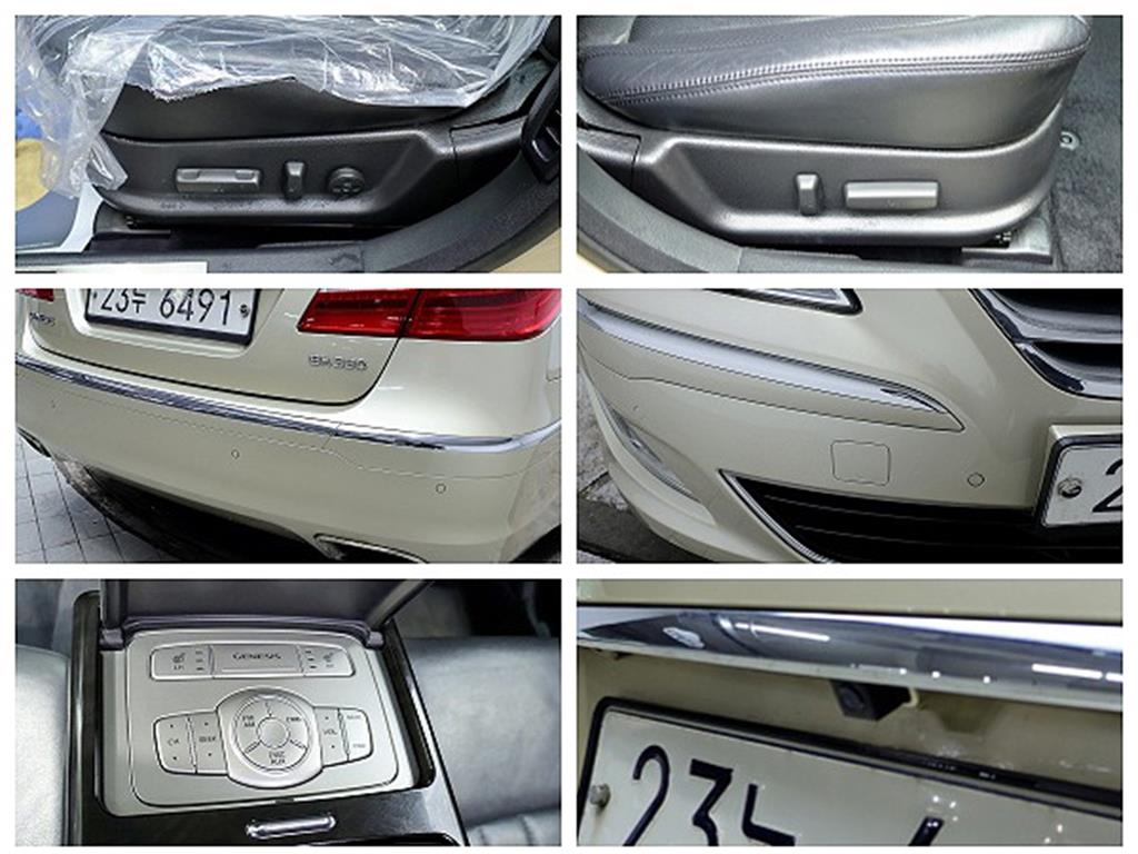 [현대] 제네시스 BH330 GRAND 프라임팩 - 이미지 19