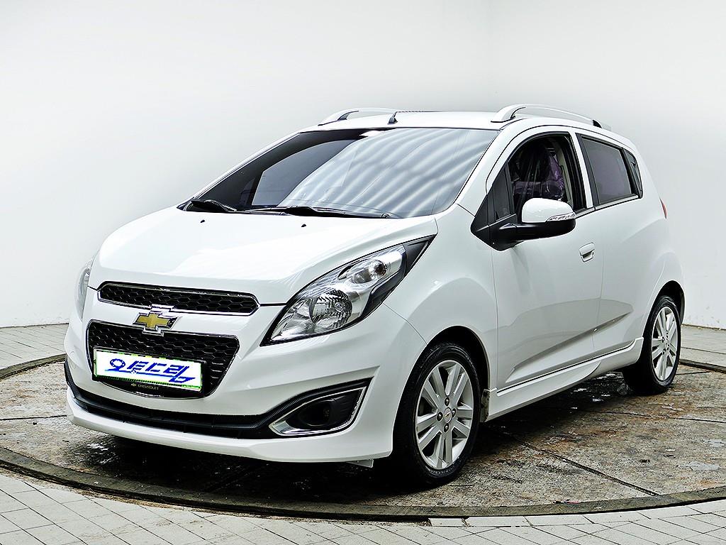 [쉐보레] 스파크 LT        (5인승) - 이미지 2