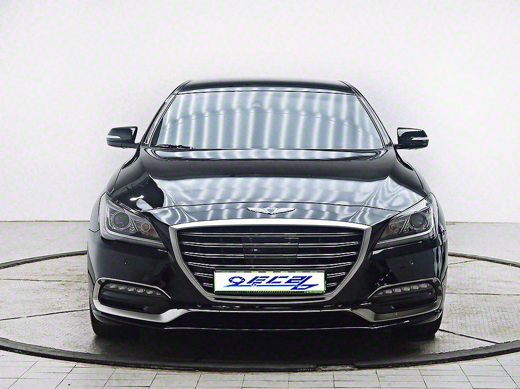 [제네시스] G80 3.3 GDI AWD 럭셔리       (5인승)