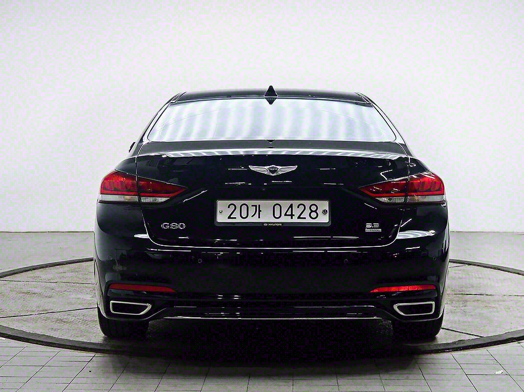 [제네시스] G80 3.3 GDI AWD 럭셔리       (5인승) - 이미지 3