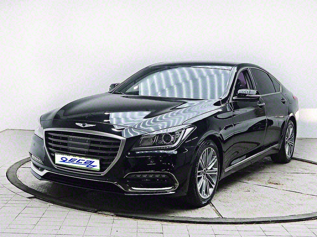 [제네시스] G80 3.3 GDI AWD 럭셔리       (5인승) - 이미지 2