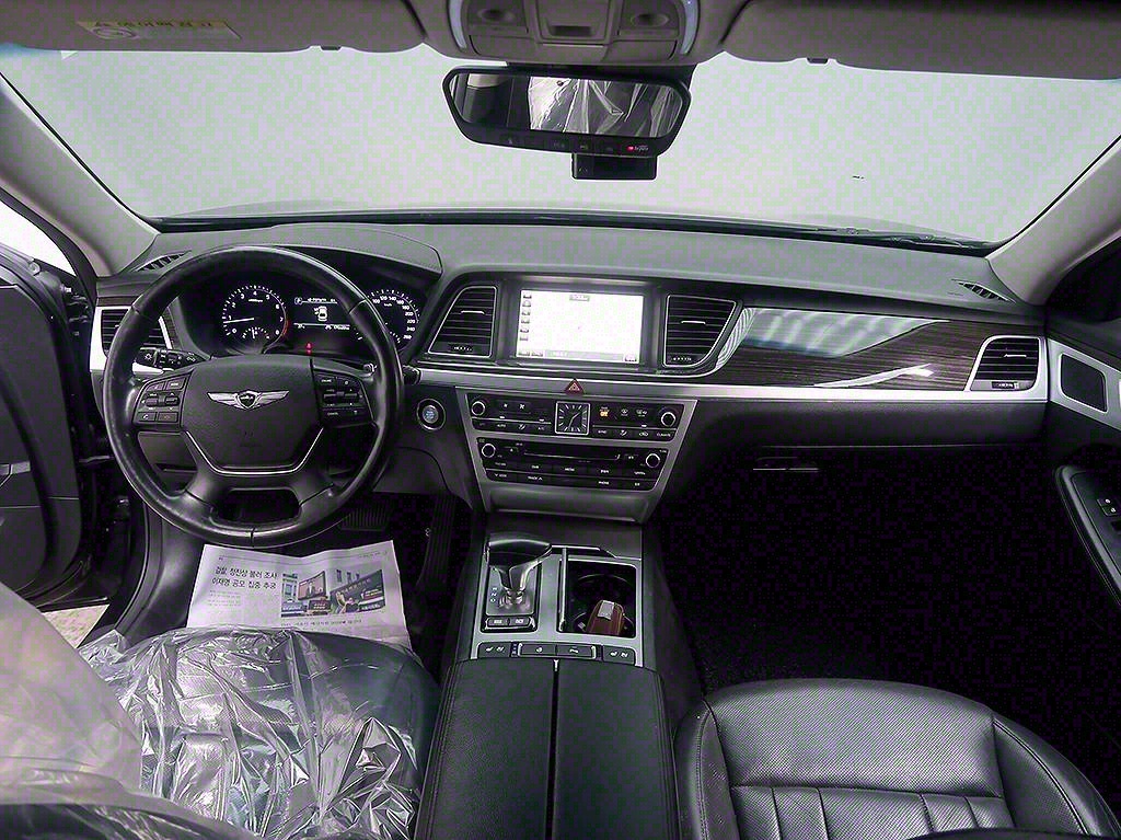 [제네시스] G80 3.3 GDI AWD 럭셔리       (5인승) - 이미지 5