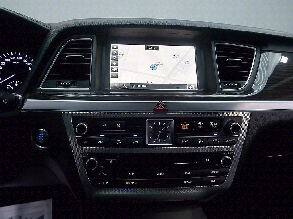 [제네시스] G80 3.3 GDI AWD 럭셔리       (5인승) - 이미지 9